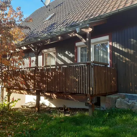 Apartamento Schwarzwaldblick *