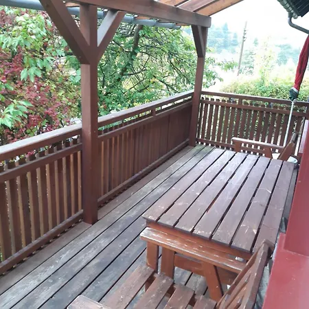 Schwarzwaldblick Apartamento