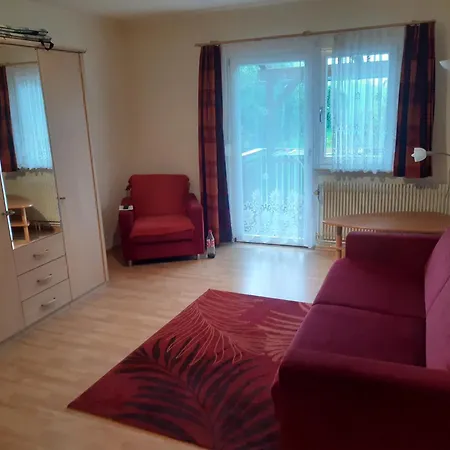 Apartamento Schwarzwaldblick Gutach