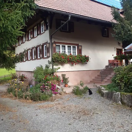 Apartamento Schwarzwaldblick