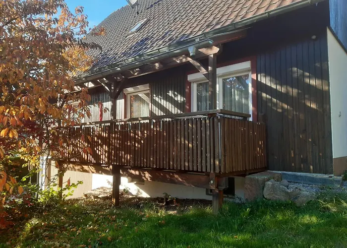 Appartement Schwarzwaldblick *