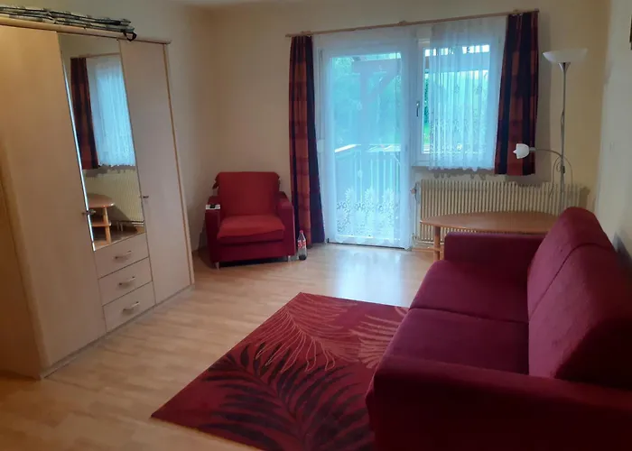 Appartement Schwarzwaldblick Gutach