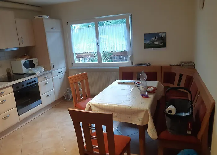 Schwarzwaldblick Appartement Gutach