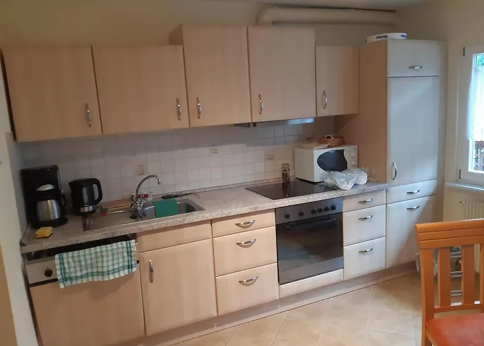 Appartement Schwarzwaldblick