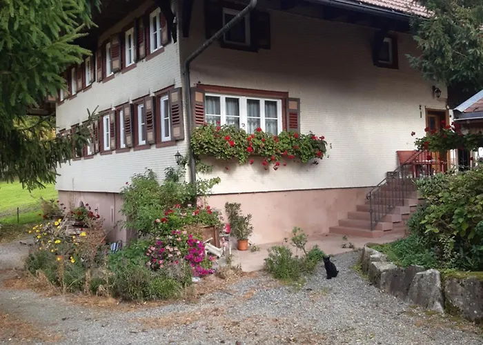 Appartement Schwarzwaldblick